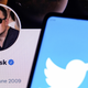 Elon Musk spoke about his definition of free speech at a TED live event this afternoon.